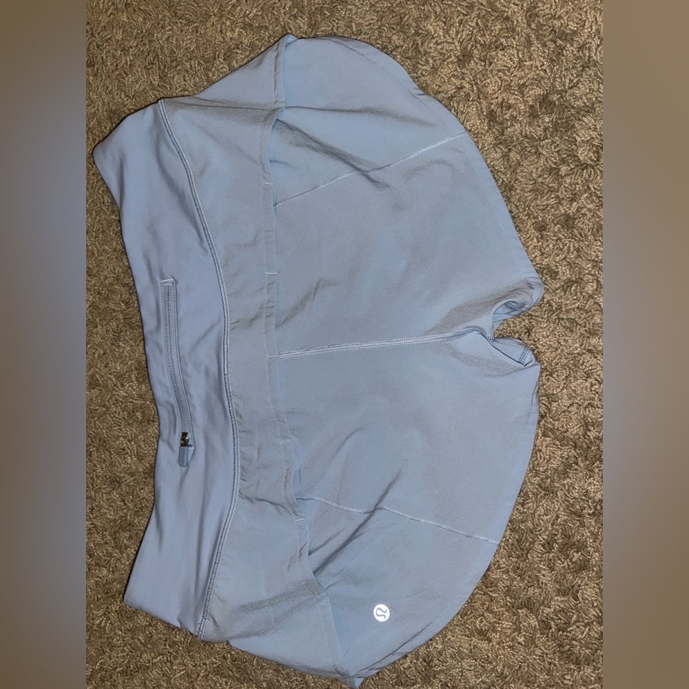 Lululemon speed ups